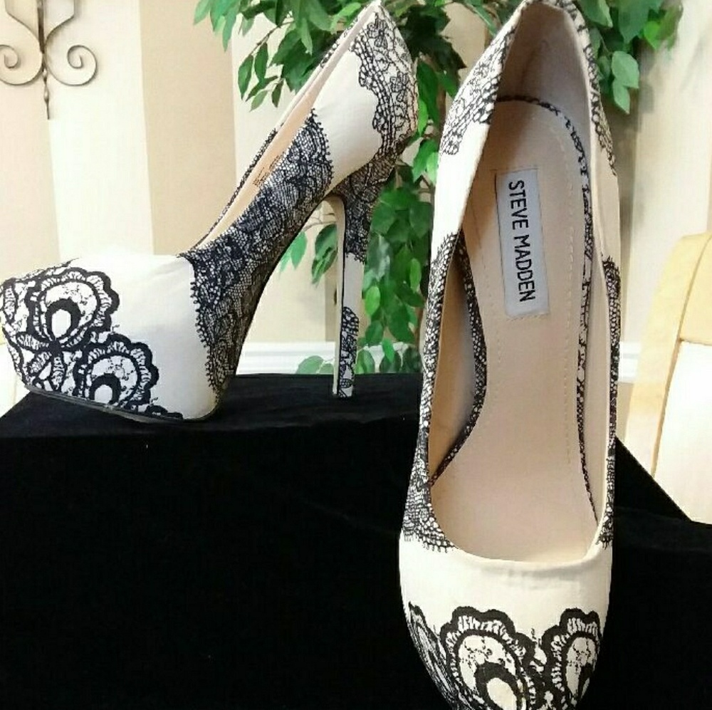 Steve Madden Stilettos